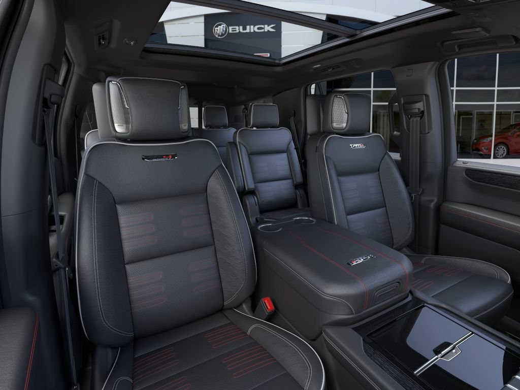 2026 GMC Yukon AT4 Ultimate - Photo 16