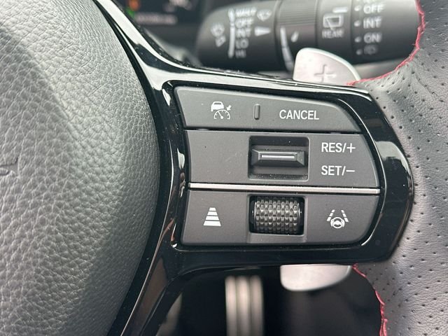 Used 2025 Red Acura A-Spec Package image 43