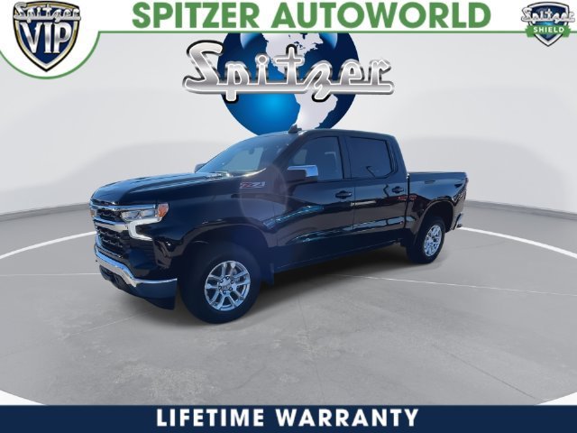 2026 Chevrolet Silverado 1500 photo 8 of 41