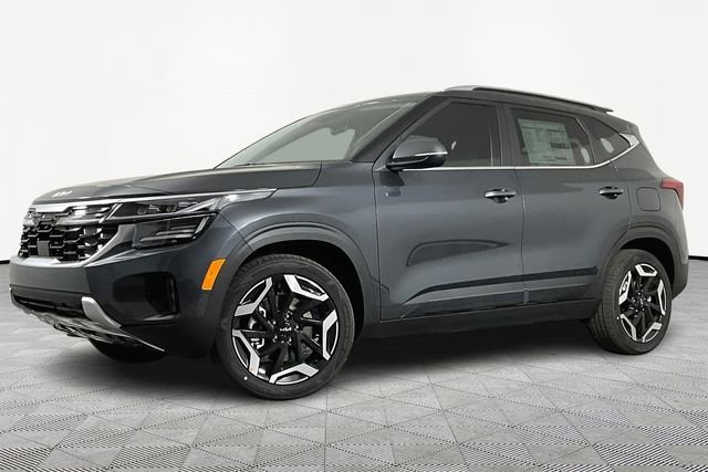 2026 Kia Seltos SX