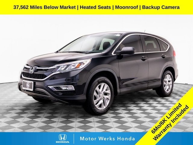 2015 Honda CR-V EX