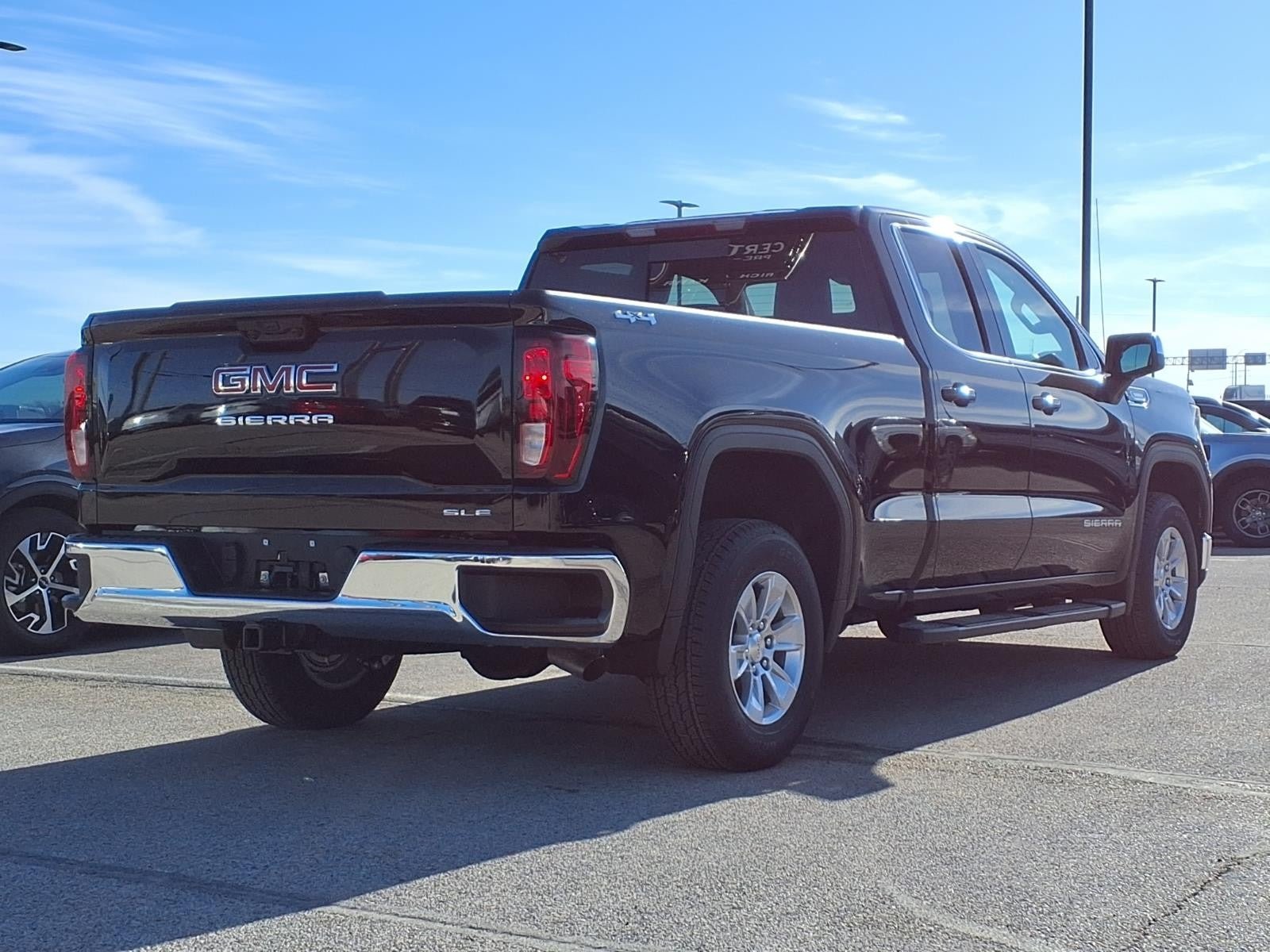 2026 GMC Sierra 1500 SLE - Photo 53