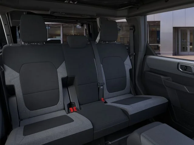 New 2026 Carbonized Gray Metallic Ford Big Bend image 36