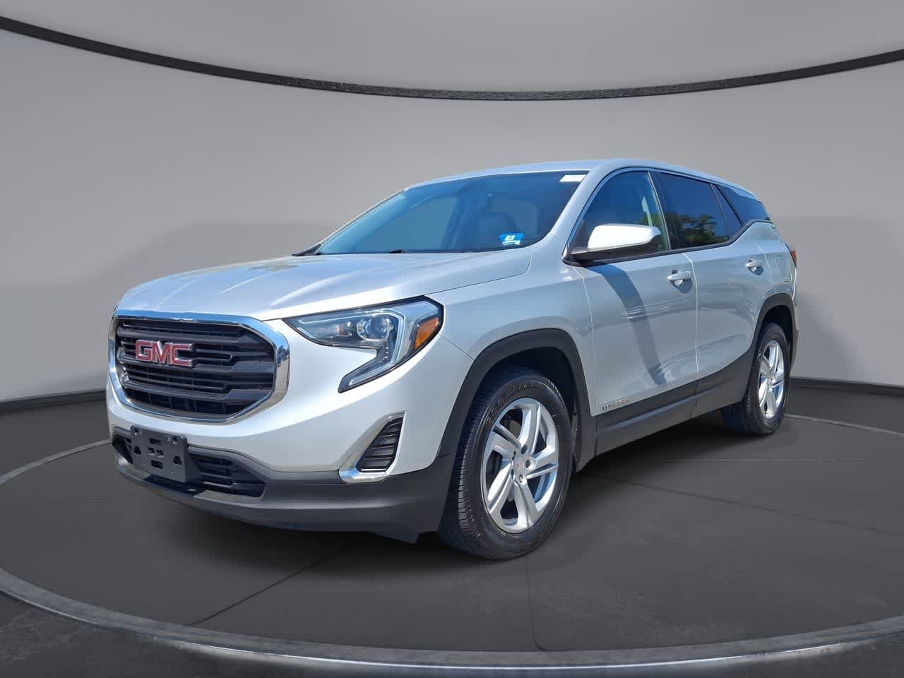 2018 GMC Terrain SLE AWD's photo