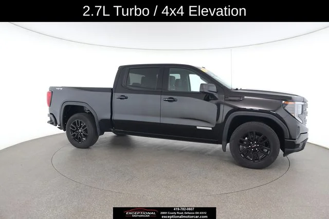 Used 2023 Black GMC Elevation image 25