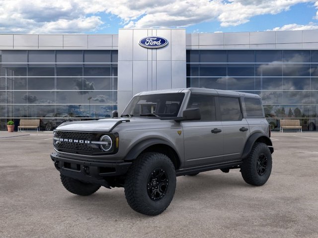 New 2026 Ford Bronco Badlands®