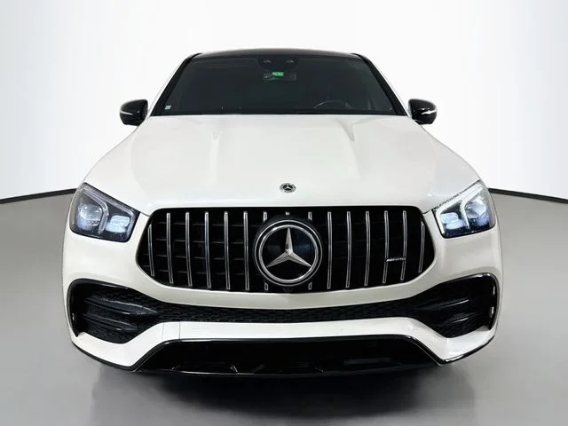 Used 2023 White Mercedes-Benz GLE 53 AMG® image 2