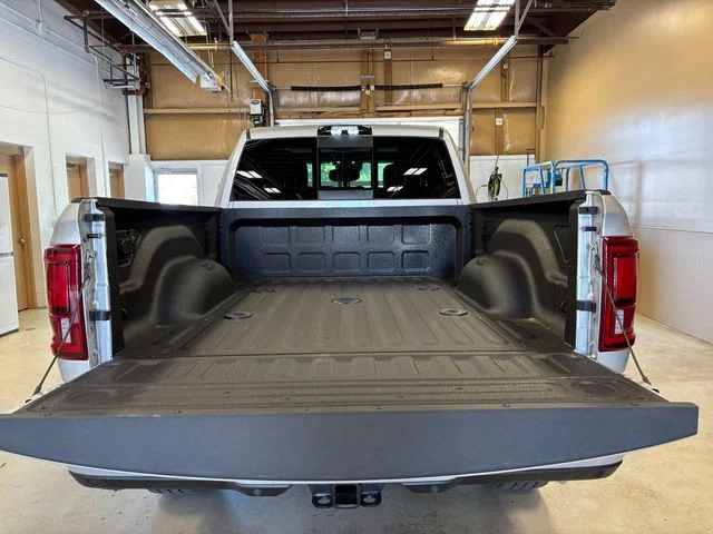 New 2026 Silver Ram Laramie image 19