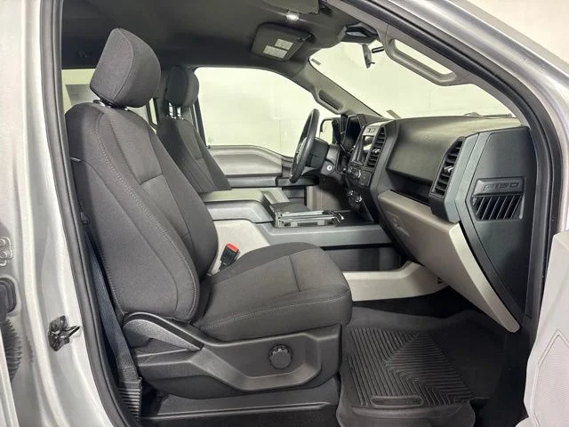 Used 2019 Ingot Silver Ford XL image 4