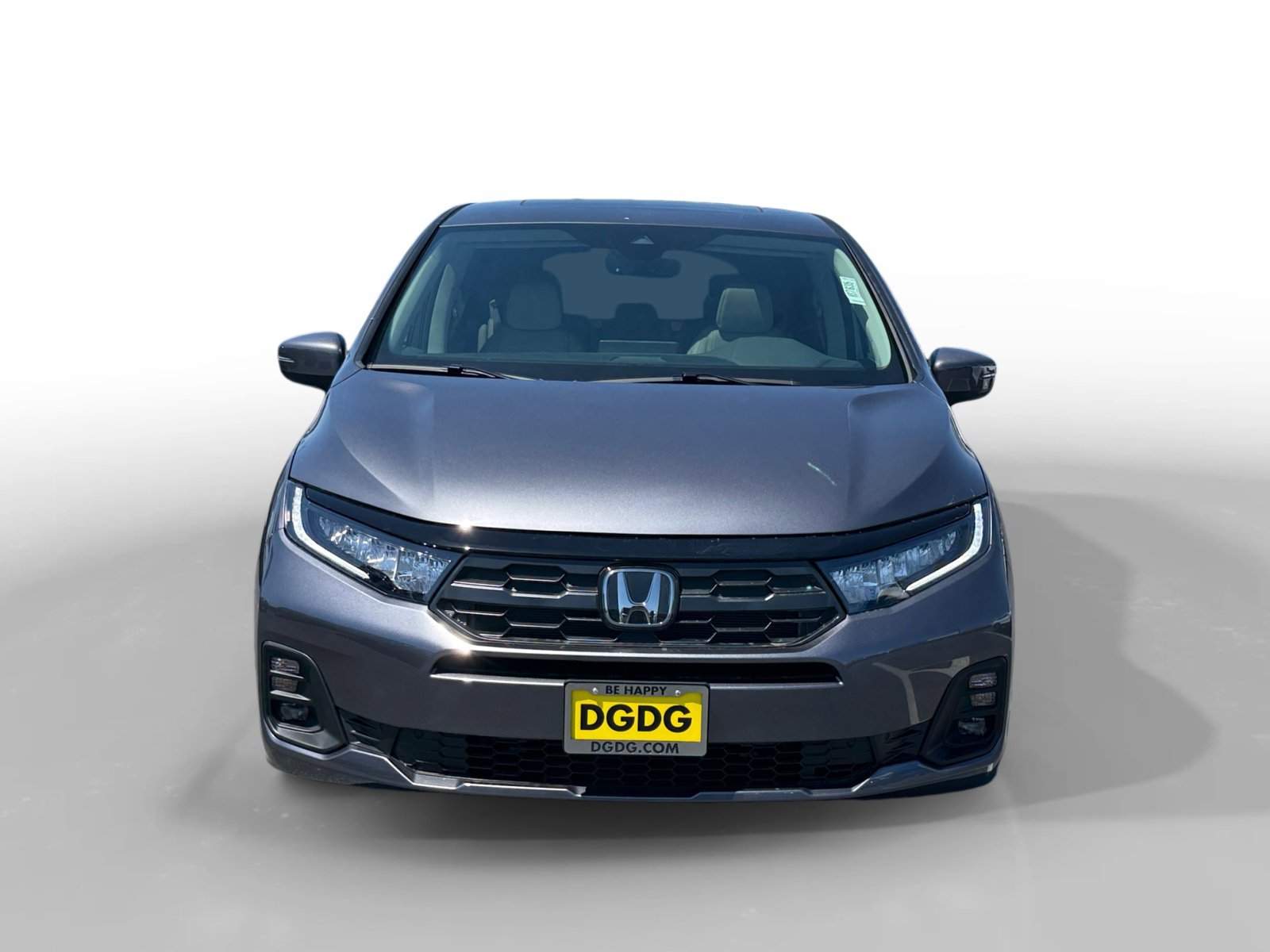 New 2026 Modern Steel Metallic Honda EX-L image 8