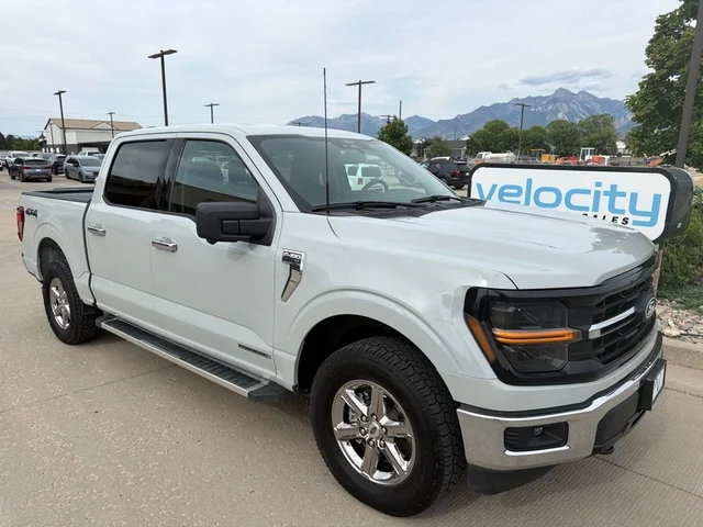 2024 Ford F-150 XLT