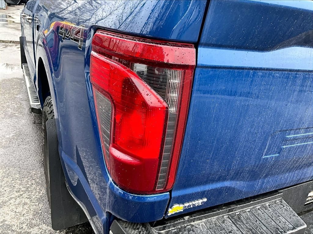 Used 2024 Blue Metallic Ford XLT image 34