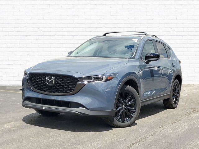 2025 Mazda CX-5 2.5 S Carbon Edition