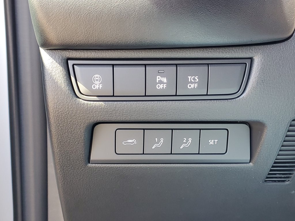 New 2026 Wind Chill Pearl Mazda 2.5 S Premium AWD image 19