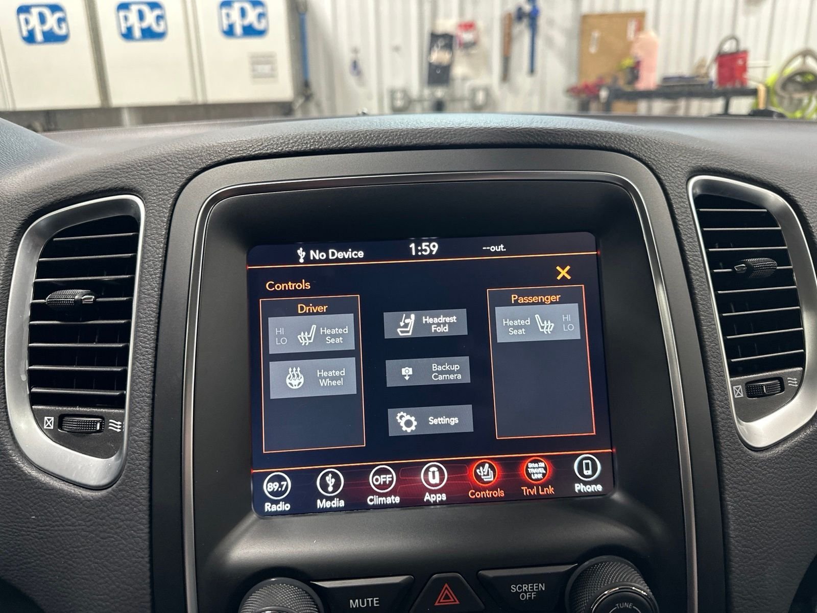 Used 2019 Black Dodge Citadel image 61