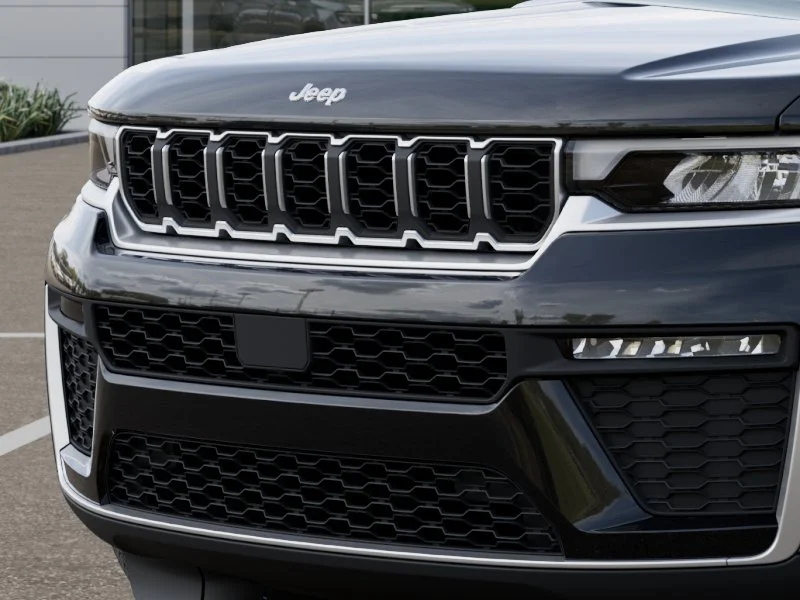 New 2027 High-Gloss Black Paint Jeep Limited image 42