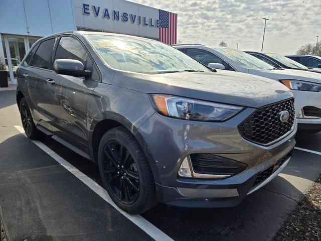 2023 Ford Edge ST-Line