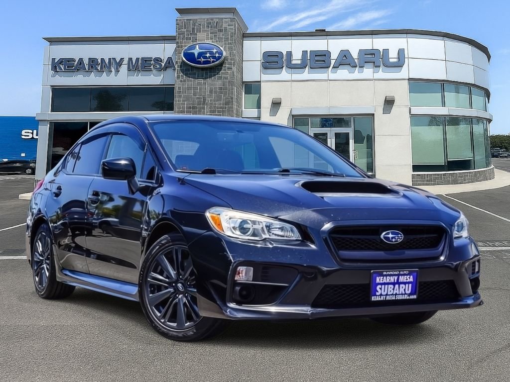 2017 Subaru WRX 2.0's photo