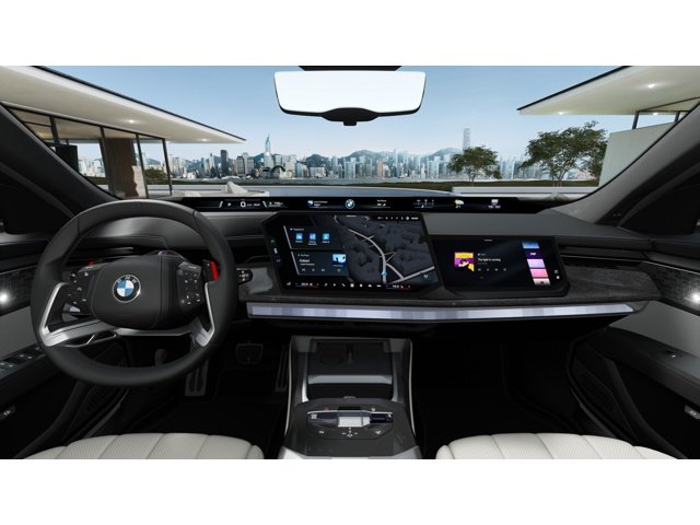 New 2027 Black Sapphire Metallic BMW  image 10