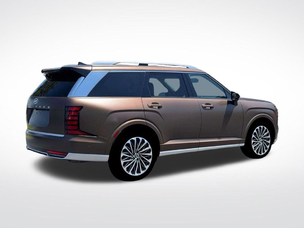 New 2026 Brown Hyundai Calligraphy FWD image 27