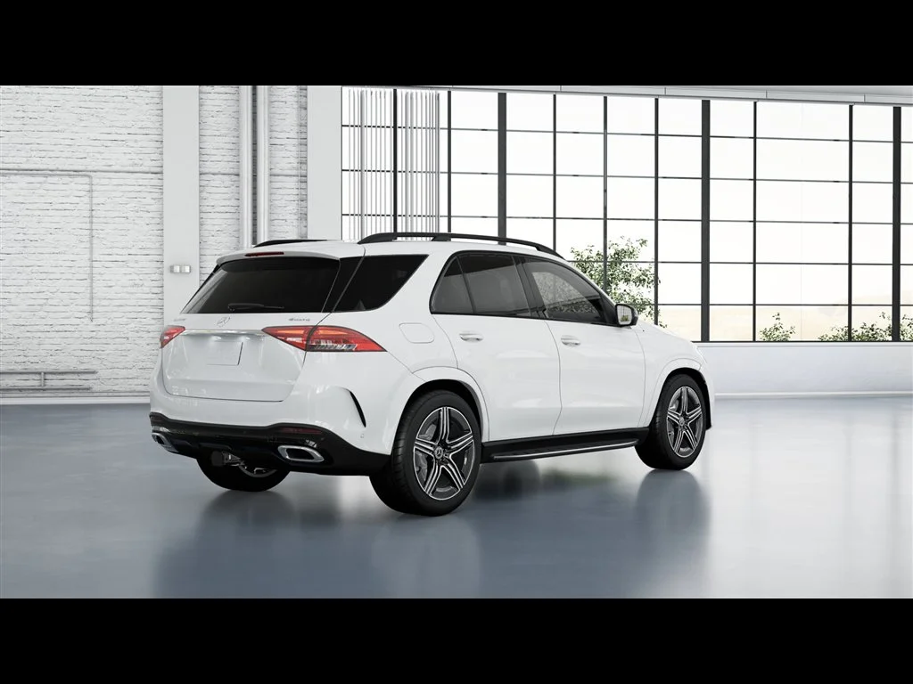 New 2026 Polar White Mercedes-Benz GLE 350 image 63