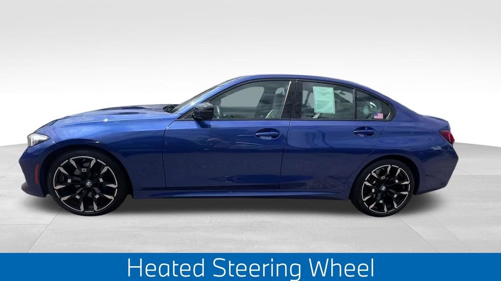 2025 BMW 3 Series 330i - Photo 14
