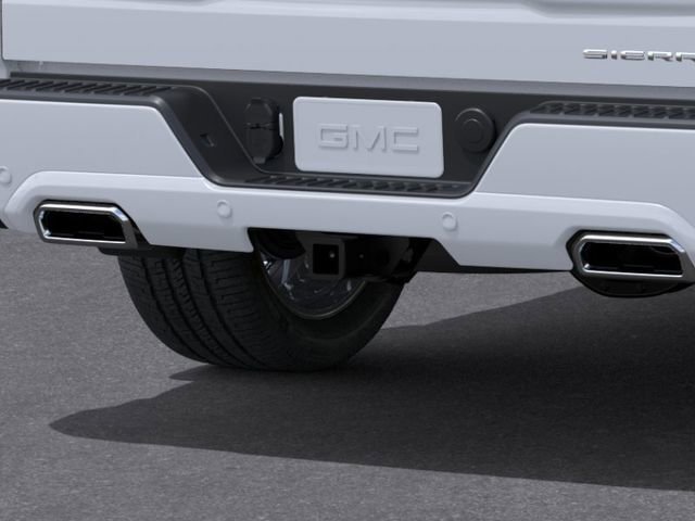 New 2026 Glacier White Tricoat GMC Denali Ultimate image 14