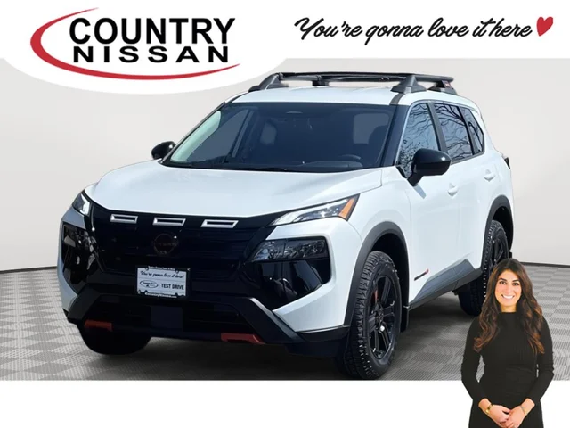 2026 Nissan Rogue Rock Creek®