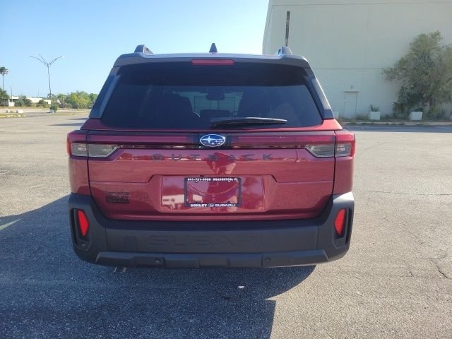 New 2026 CRIMSON RED PEARL Subaru Limited image 6