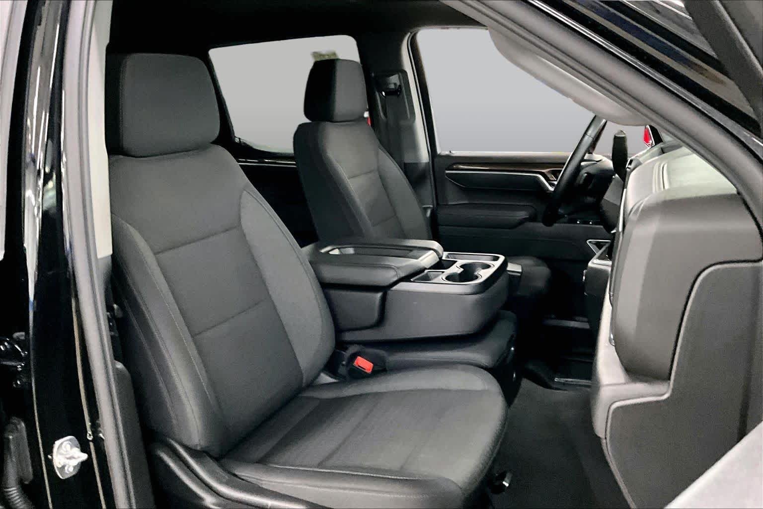 Used 2026 Black Chevrolet RST image 9