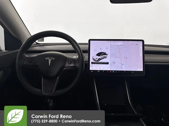 Used 2020 White Tesla Long Range image 20