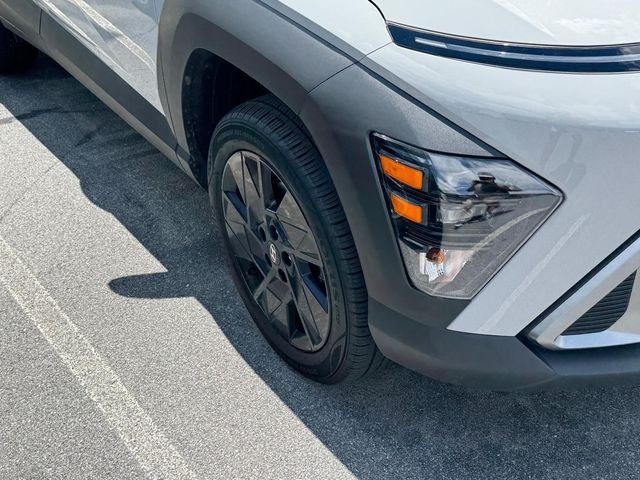 Used 2026 Gray Hyundai SEL Sport image 11