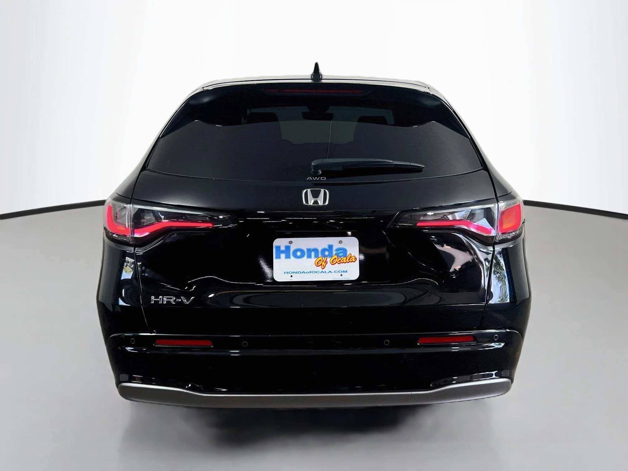Certified Used 2025 Crystal Black Pearl Honda AWD EX-L image 43