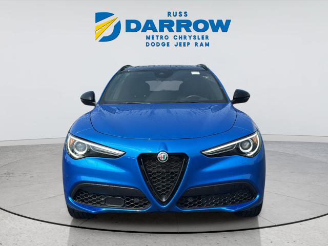 Used 2023 Blue Alfa Romeo Veloce image 8