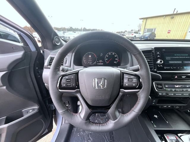 2026 Honda Ridgeline Black Edition - Photo 14