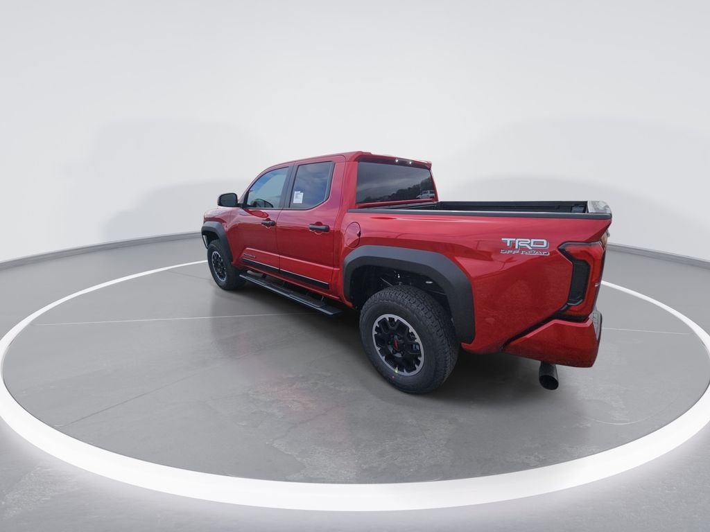 2026 Toyota Tacoma TRD Off Road - Photo 6