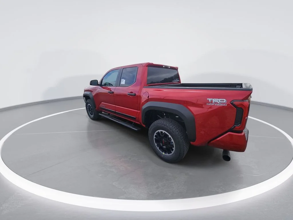 2026 Toyota Tacoma TRD Off Road - Photo 6
