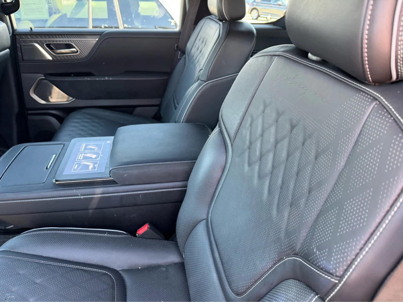 2025 INFINITI QX80 Autograph 4WD - Photo 28