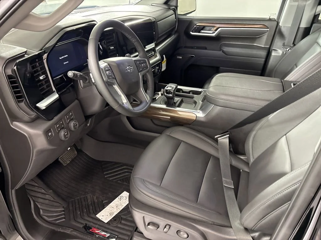 New 2026 Black Chevrolet LT Trail Boss image 29