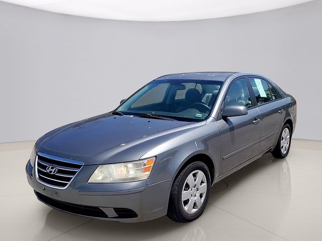 Pre-Owned 2009 Hyundai Sonata GLS