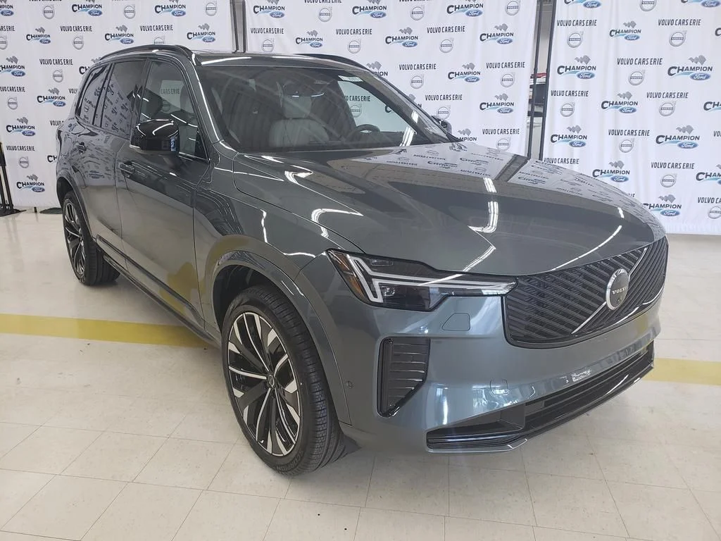 2027 Volvo XC90