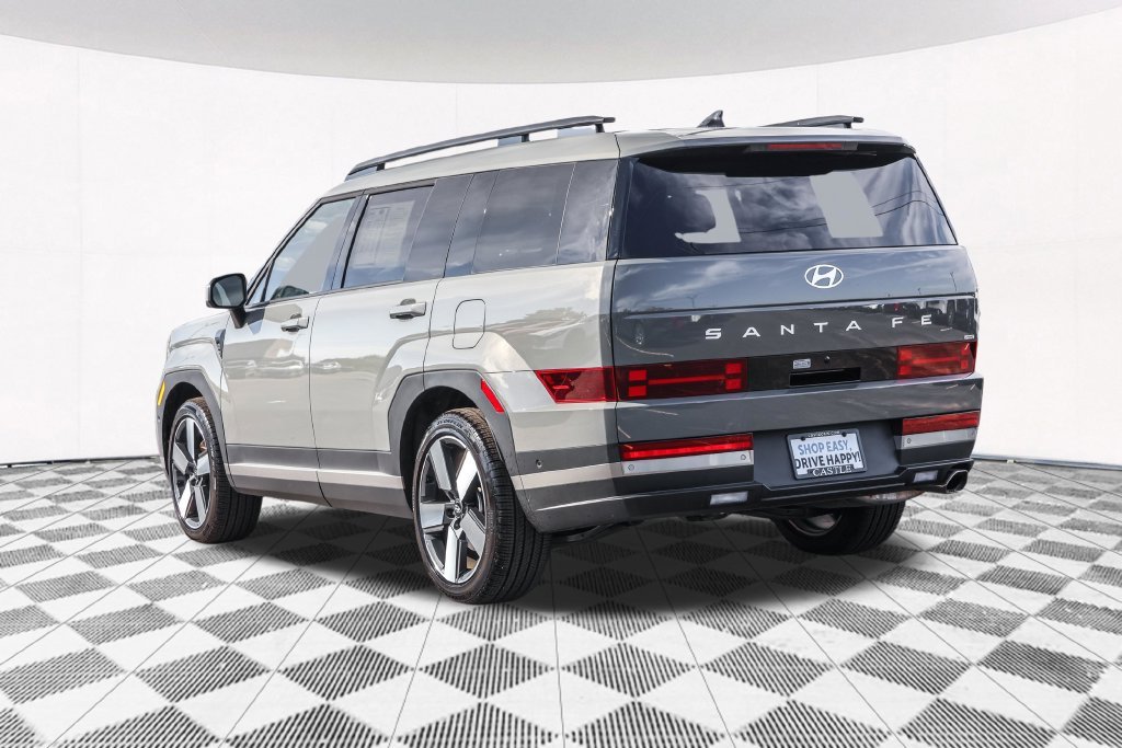 Certified Used 2026 Gray Hyundai Limited image 16