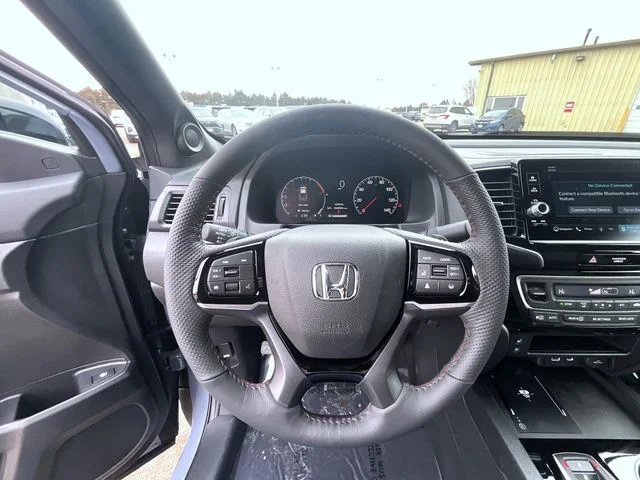 New 2026 Gray Honda Black Edition image 14