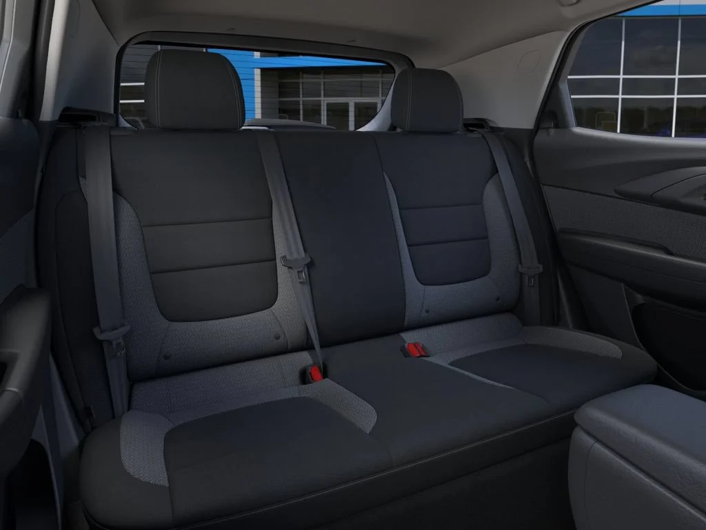 New 2026 Sterling Gray Metallic Chevrolet LS image 17