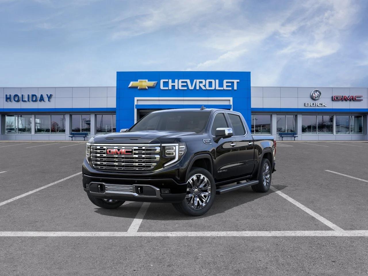 2026 GMC Sierra 1500 Denali - Photo 11