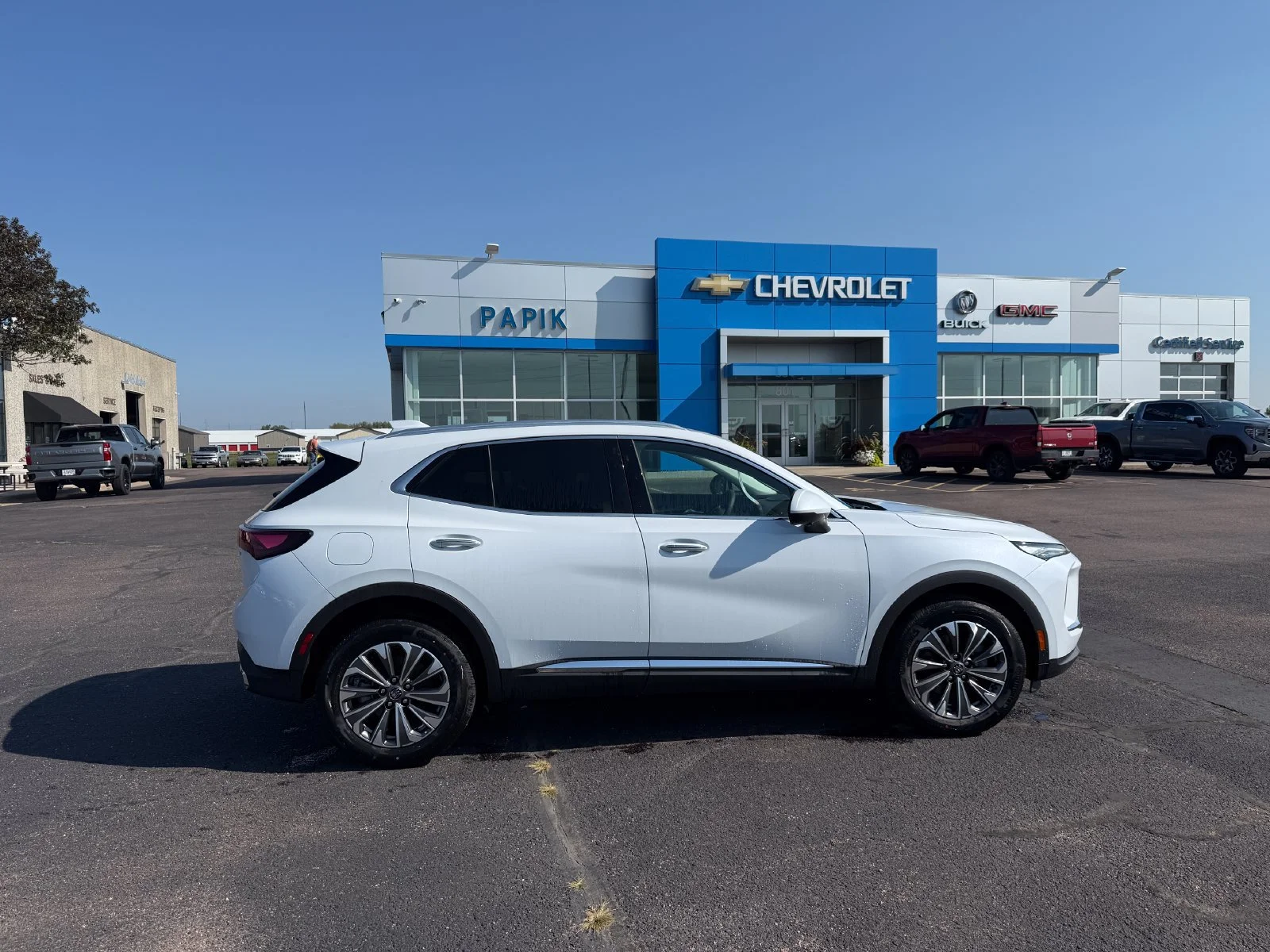 2026 Buick Envision