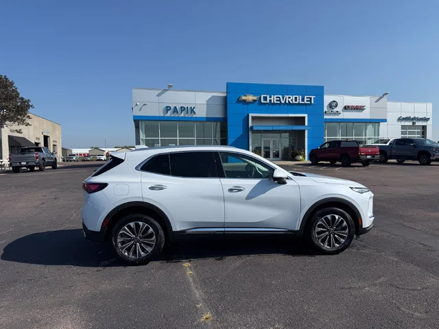2026 Buick Envision Preferred