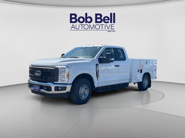 2026 Ford Super Duty F-250® XL