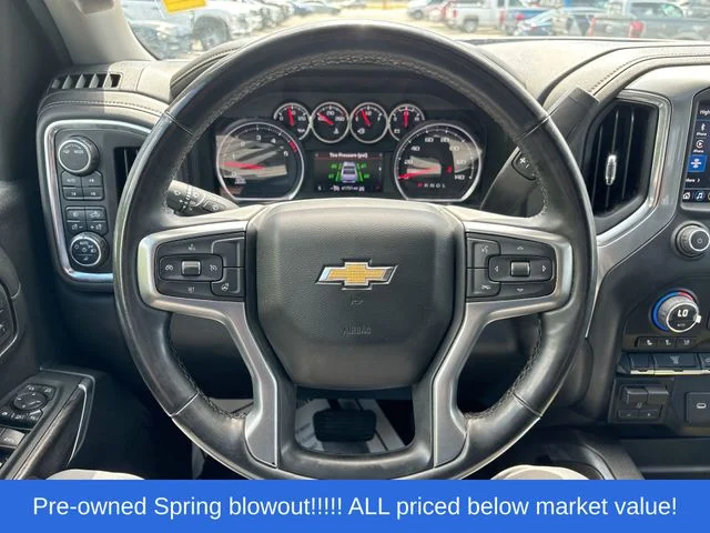 Used 2023 White Chevrolet LTZ image 32