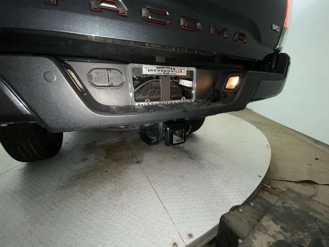 Used 2022 Gray Toyota TRD Off-Road image 29